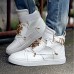 Men's Fashion Boots Faux Leather Fall Sneakers