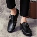 Men's Cowhide Spring / Fall Comfort Loafers