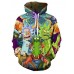Men's Long Sleeve Hoodie