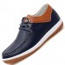 Men's Leather Shoes Leather