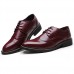 Men's Formal Shoes Leather Spring