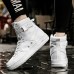 Men's Cowboy / Western Boots Synthetic Fall / Winter Sneakers Booties
