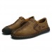 Men's Leather Shoes Cowhide Spring / Summer