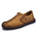 Men's Leather Shoes Cowhide Spring / Summer