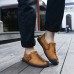 Men's Leather Shoes Cowhide Spring / Summer