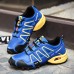 Men's Tulle Spring / Fall Comfort Sneakers Walking Shoes