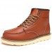 Men's Combat Boots Cowhide