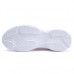 Men's Comfort Shoes Mesh Spring & Summer Sporty Sneakers Breathable White