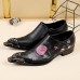 Men's Formal Shoes Cowhide Fall