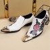 Men's Formal Shoes Cowhide Fall
