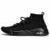 Men's Mesh Spring / Summer Comfort Sneakers Running Shoes Black