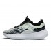Men's PU Summer Casual Athletic Shoes Black