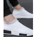 Men's Comfort Shoes Spring / Summer / Fall Sporty / Casual Daily Outdoor Sneakers Walking Shoes