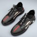 Men's Sneakers Casual / Preppy Daily Office & Career Walking Shoes