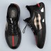 Men's Sneakers Casual / Preppy Daily Office & Career Walking Shoes