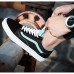 Men's Comfort Shoes Suede Spring & Fall Casual Sneakers Black and White / Pink / White / Light Green