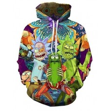 Men's Long Sleeve Hoodie